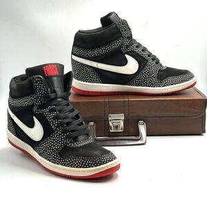 Nike Wmns Force Sky High Print 'Polka Dot' (2014)